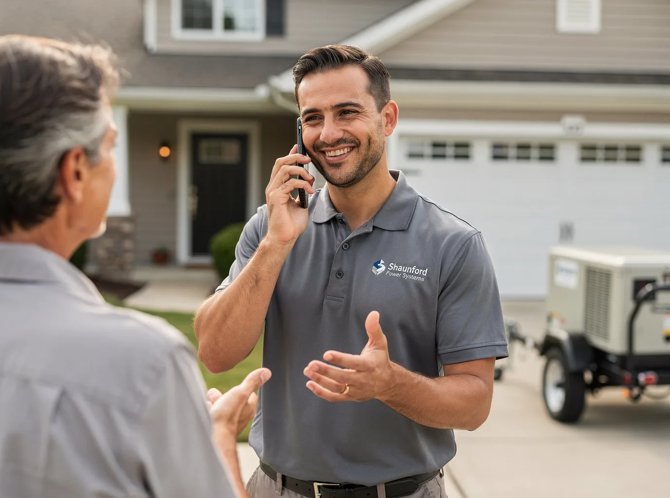 Generator Installation Pep, TX FAQs